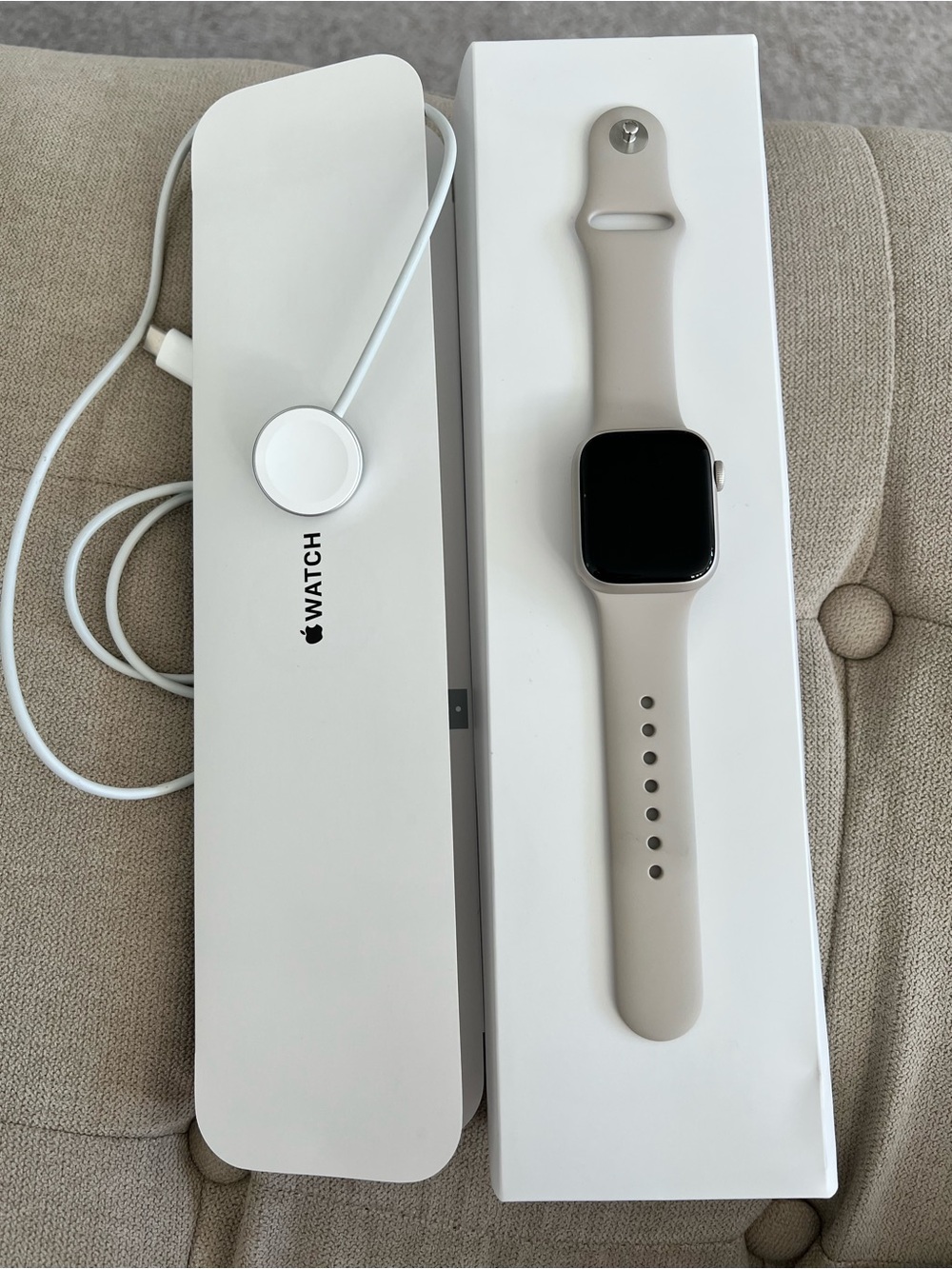 Apple Watch series 7